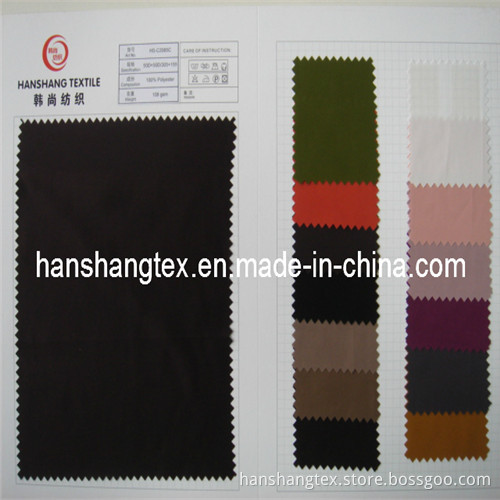 Twisted 50d Imitation Satin Memory Fabric